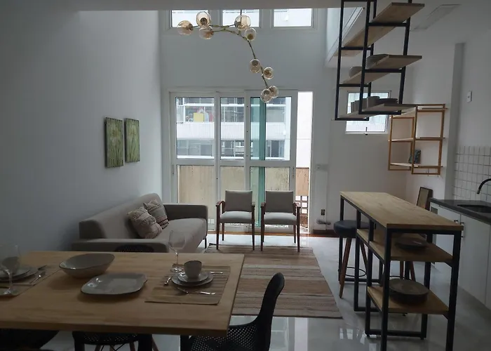 Apartamento Duplex Na Praia