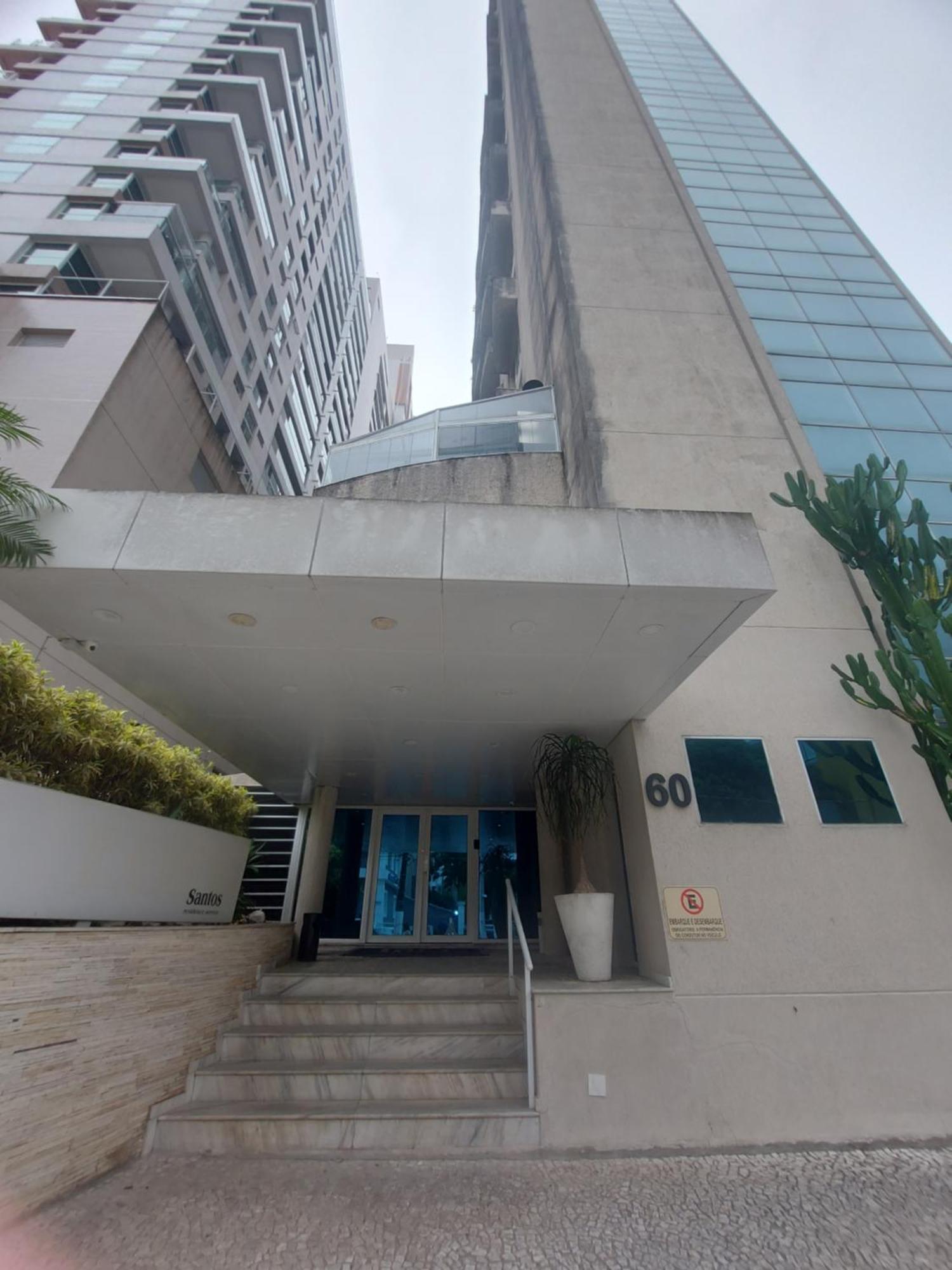 Apartamento Duplex Na Santos (Sao Paulo)