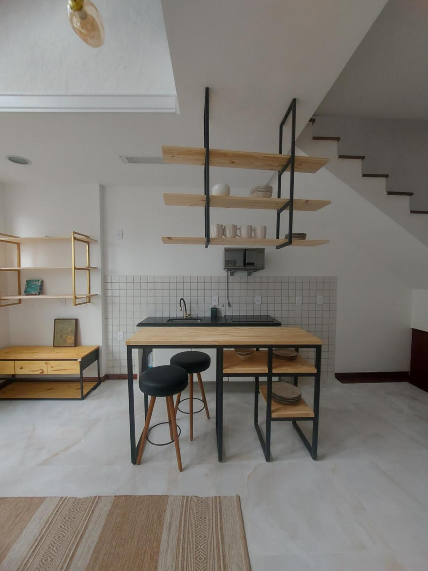 Apartamento Duplex Na * Santos (Sao Paulo)