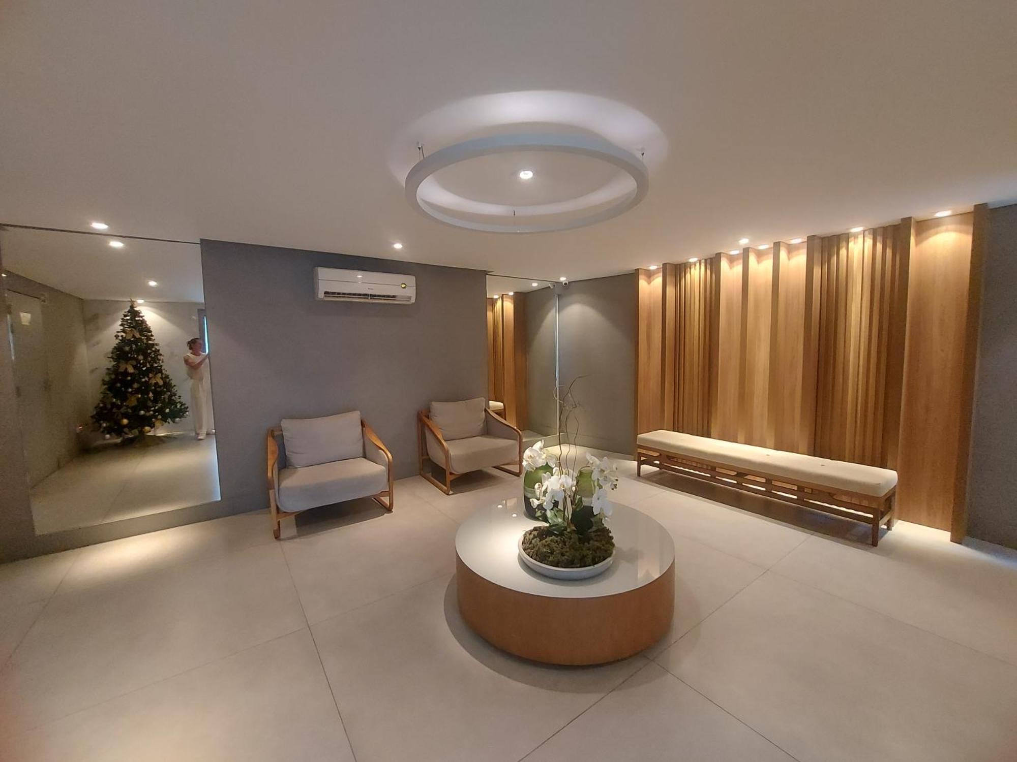 Apartamento Duplex Na * Santos (Sao Paulo)