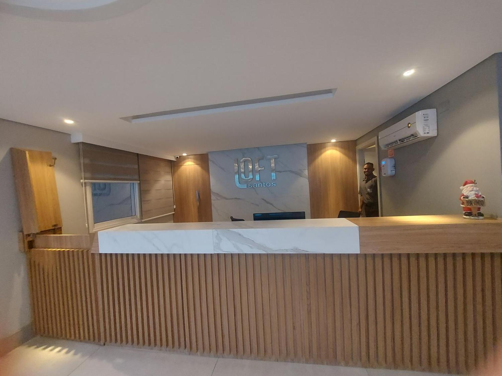 Apartamento Apartamento Duplex Na Santos (Sao Paulo)