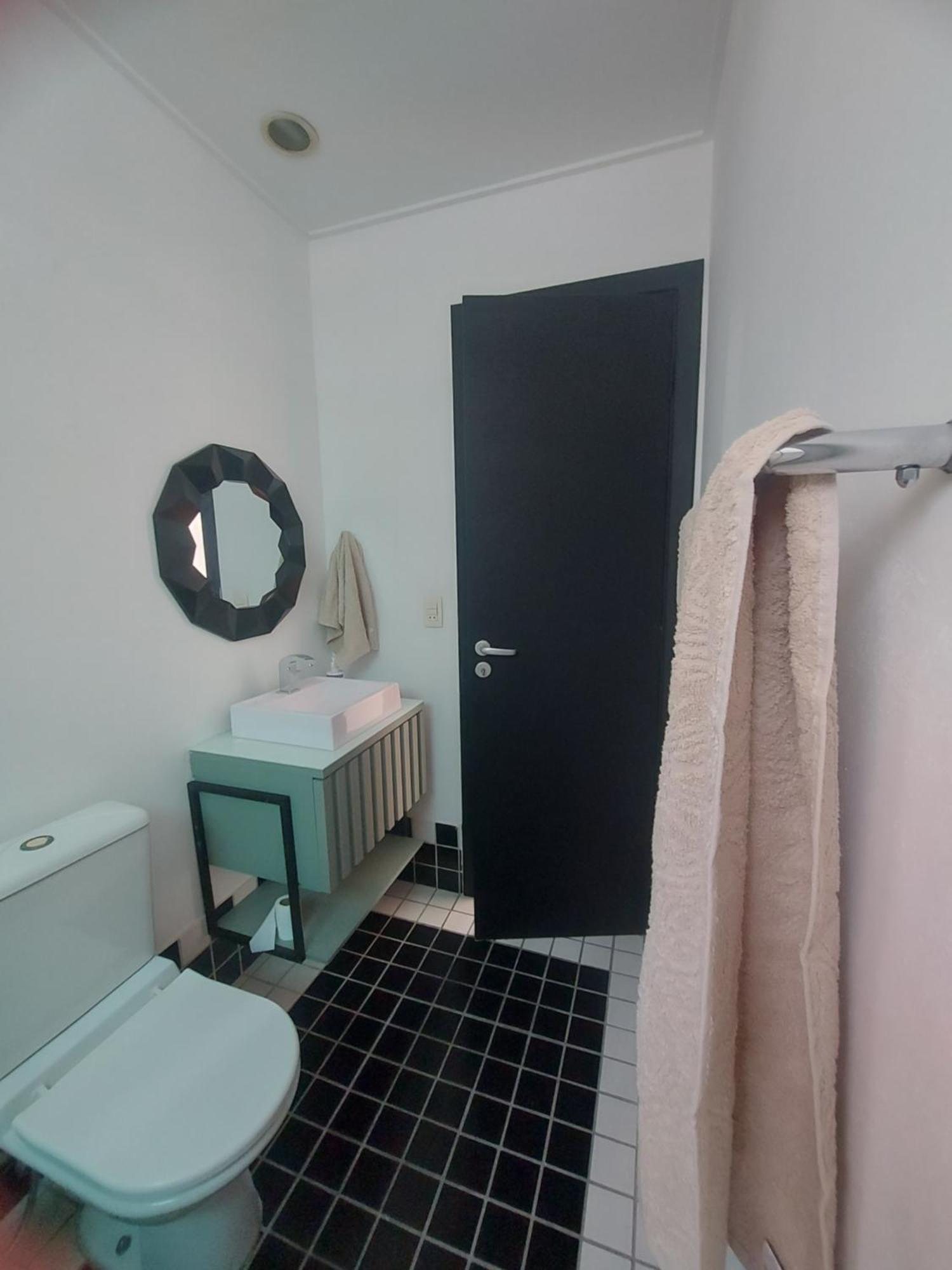 Apartamento Duplex Na Apartamento Santos (Sao Paulo)