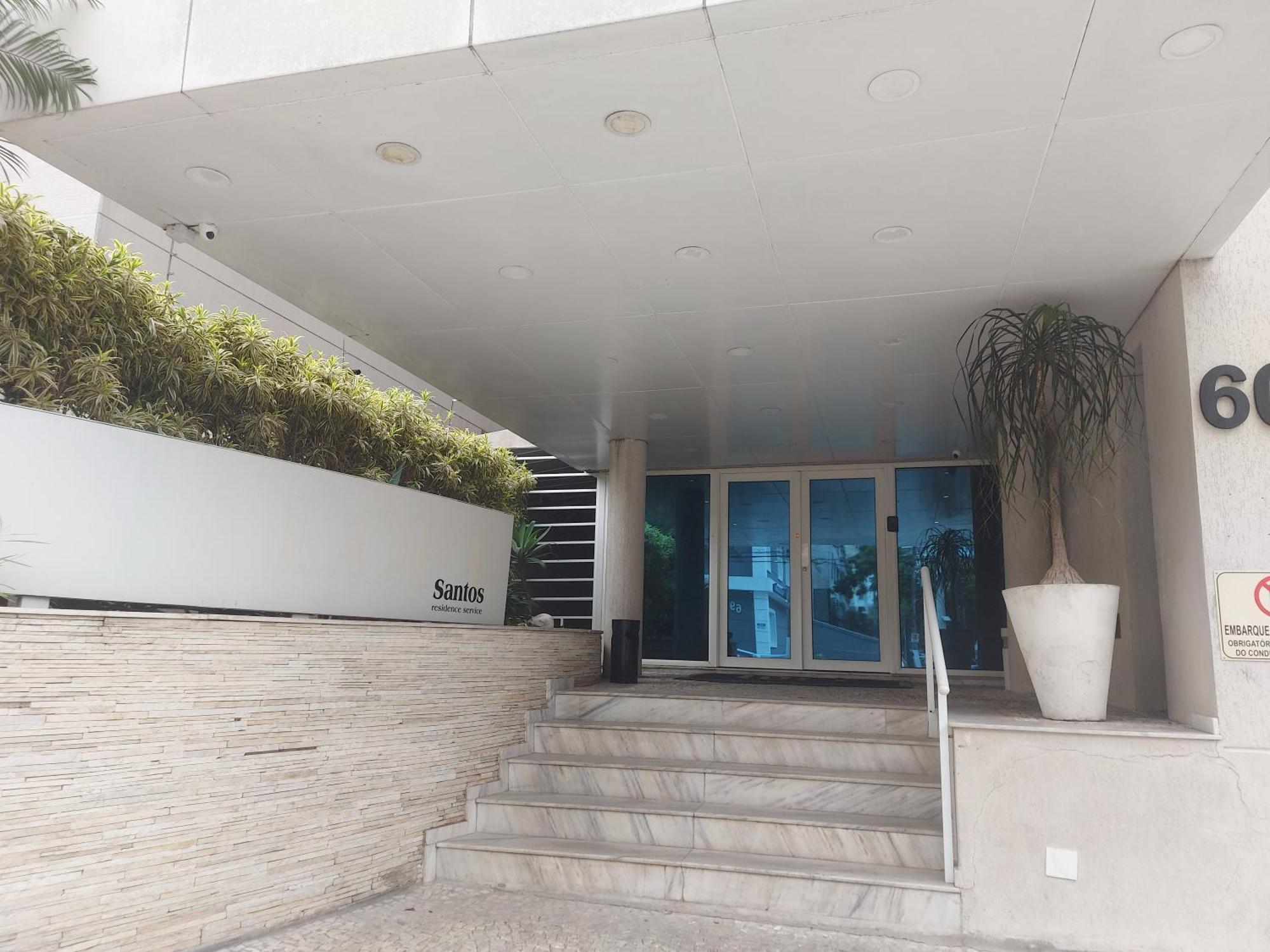 Apartamento Duplex Na Apartamento