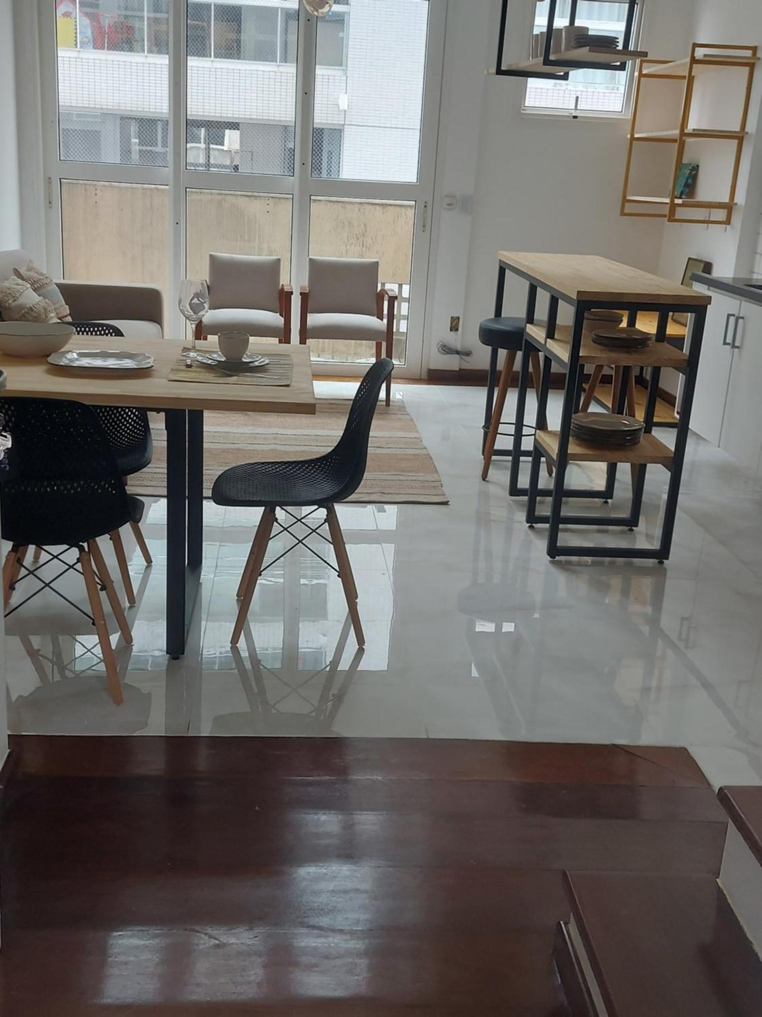 Apartamento Duplex Na Apartamento Santos (Sao Paulo)